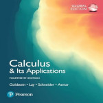 Calculus & Its Application Fourteenth Edition