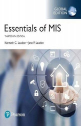 Esseentials Of Mis Thirteenth Edition