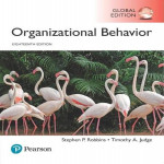 Organizational Behavior Eighteenth Edition