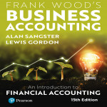 Business Accounting 15th Edition Frank Wood's