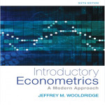 Intro Econometrics Modern Approach