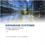 Database Systems: Design, Implementation, & Management,