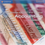 Cambridge IGCSEÂ® and O Level Accounting Coursebook