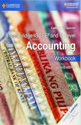 Cambridge Igcse™ And O Level Accounting Workbook