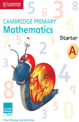 Cambridge Primary Mathematics Starter Activity Book A