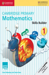 Cambridge Primary Mathematics Skills Builder Digital Workbook 1 (1 Year)
