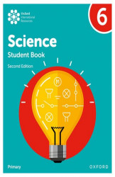 NEW Oxford International Primary Science: Student Book 6 (Second Edition)