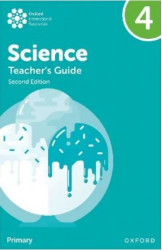 NEW Oxford International Primary Science: Teacher's Guide 4 (Second Edition)