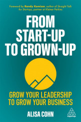 From Start-Up To Grown-Up