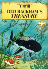 Red Rackhams_Adventures Of Tin Tin