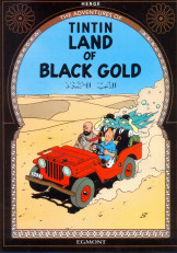 Land Of Black_Adventures Of Tin Tin