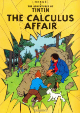 Calculus Affair_Adventures Tin Tin