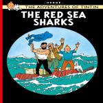 Red Sea Sharks_Adventures of Tin Tin