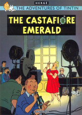 Castafiore Emeral_Adventure Tin Tin
