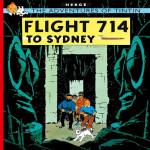 Flight 714 To_Adventures of Tin Tin