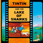 Tintin & Lake of_Adventures Tin Tin