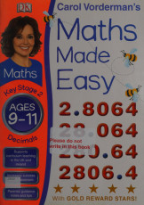 Maths Made Easy, (Age 9-10) Key Stage 2 Biginner