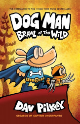 Dog Man Brawl Of The Wild