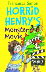 Horrid Henry's Monster Movie