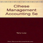 Management Accounting