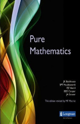 Pure Maths (Single Volume)