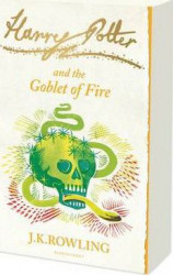 Harry Potter And The Goblet Of Fire Yellow