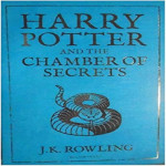 Harry Portter And The Chamber Of Secrets