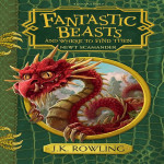 Fantastic Beasts Hogwarts Library