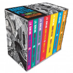 Harry Potter Boxed Set: The Complete Collection