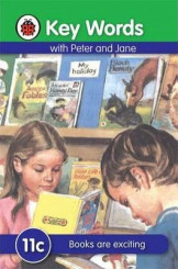 Key Words 11c Books are exciting