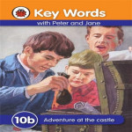 Key Words: 10b Adventure at the castle