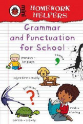 Ladybird Homework Helpers - Grammar And Punctuation For School