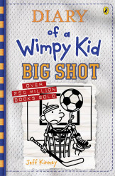 Diary Of Wimpy Kid - Big Shot