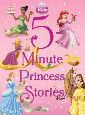 5- Minute Princess Stories