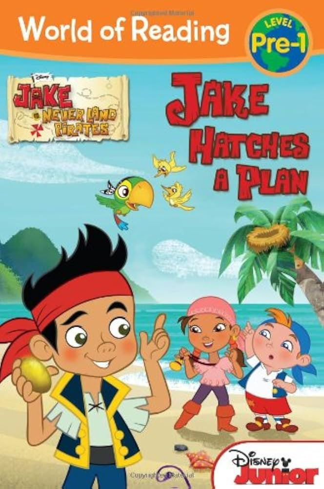 Jake Hatches a Plan