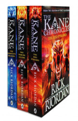 The Kane Chronicles - The Complete Series
