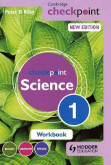 Checkpoint Science 1 Workbook