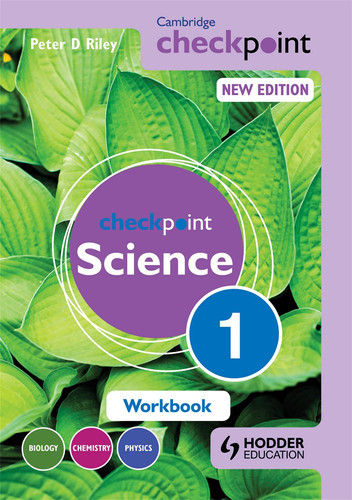 Checkpoint Science 1 Workbook