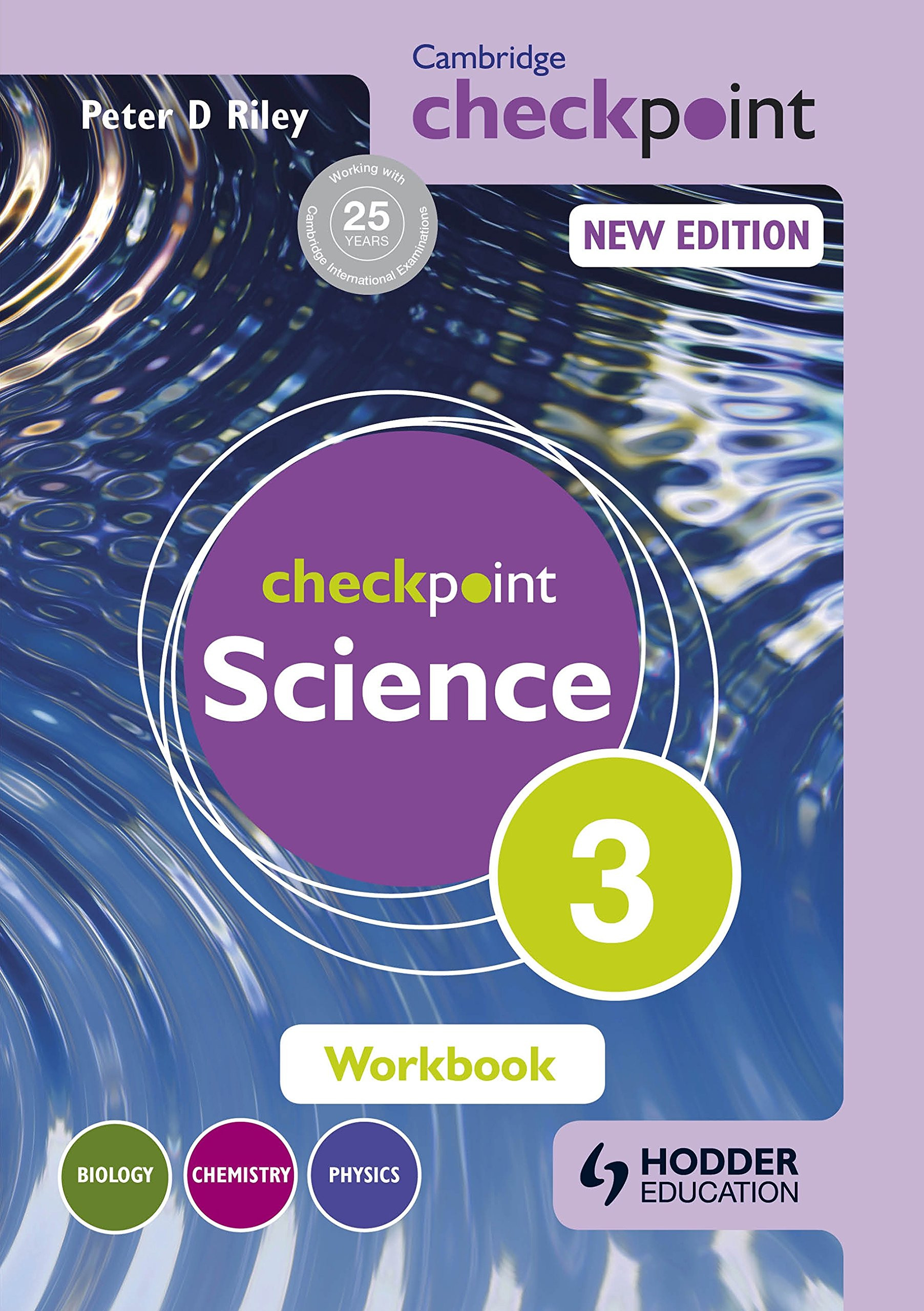 Checkpoint Science 3 workbook