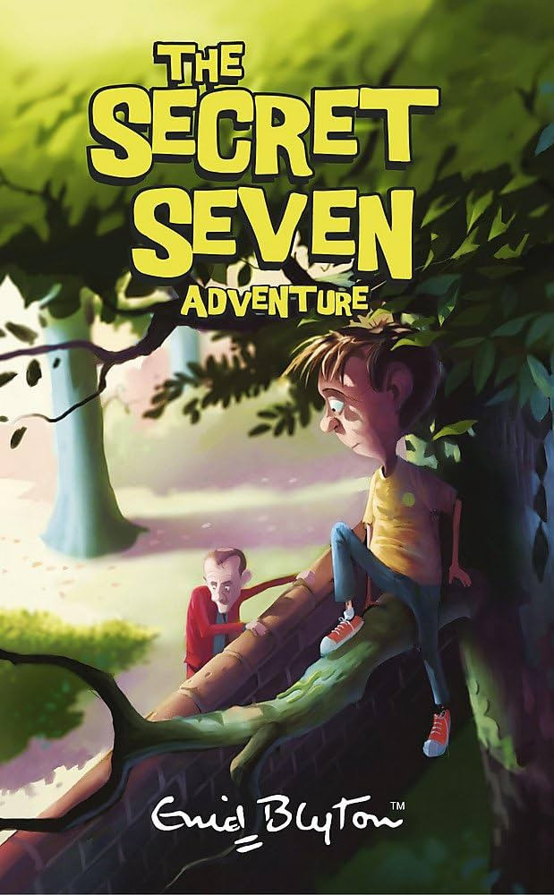 Secret Seven: Secret Seven Adventure