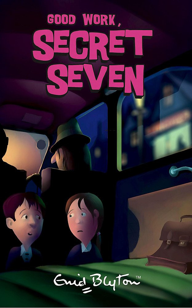 Secret Seven: Good Work, Secret Seven
