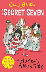 Secret Seven Colour Short Stories: the Humbug Adventure