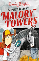 Summer term at malory tower