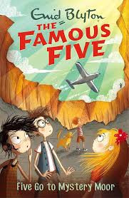 Famous Five: Five Go To Mystery Moor
