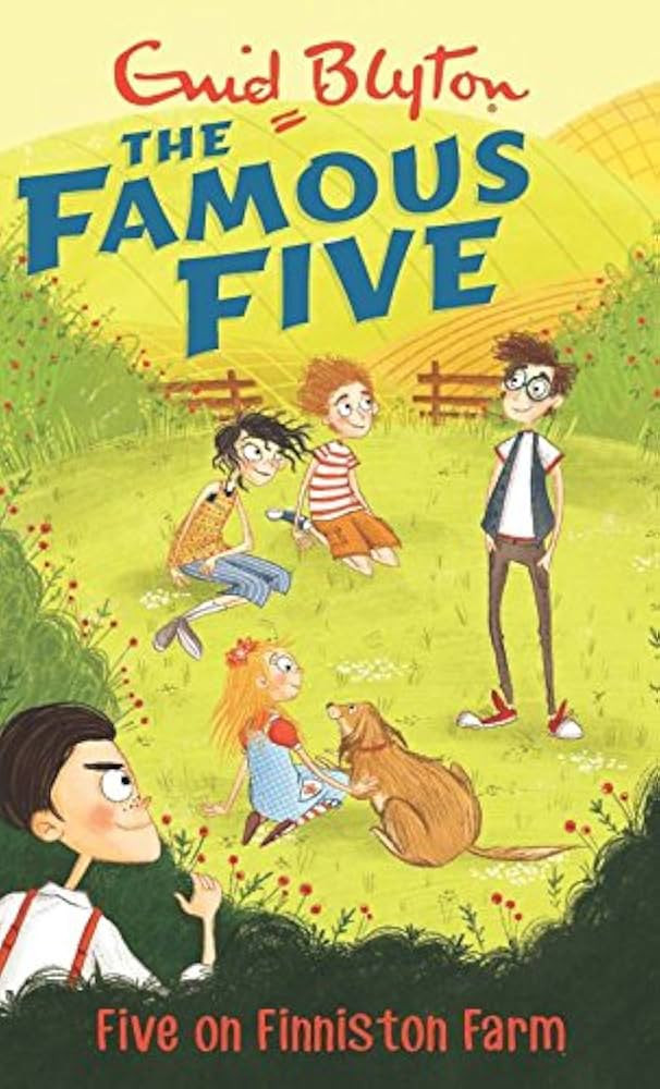 Famous Five: Five On Finniston Farm