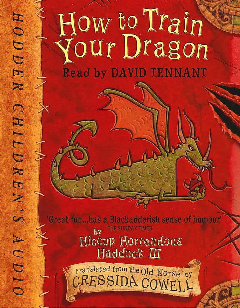 How to Train Your Dragon
