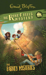 The Barney mysteries The Ring O'Bells Mystery