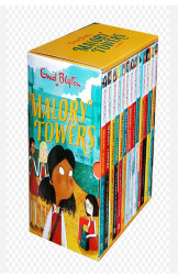 Malory tower the complete set