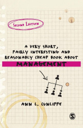 A Very Short Fairly Interesting and Reasonably Cheap Book About Management