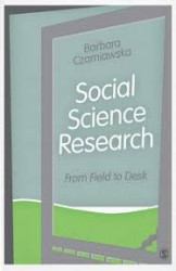 Social Science Research From Field to Desktop